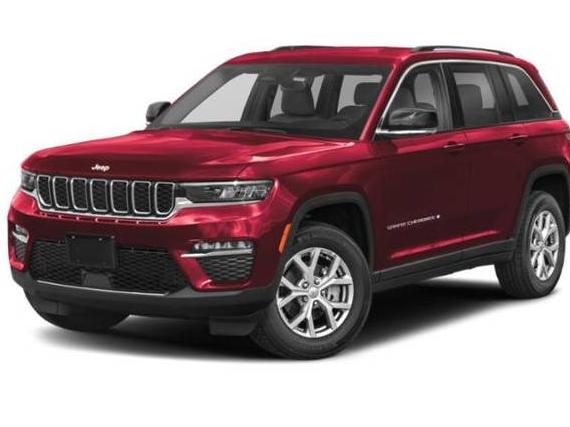 JEEP GRAND CHEROKEE 2022 1C4RJHBG6N8614623 image